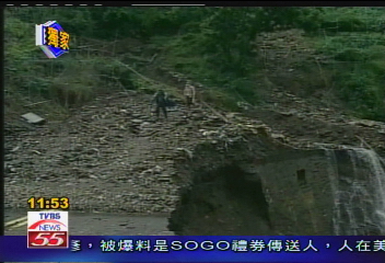 豪雨釀災/〈獨家〉又成孤島!梨山重創 水果損失10億