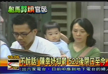 〈獨家〉不說話!陳幸妤抑鬱 520後閉口至今