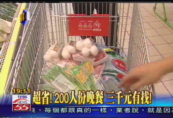 〈獨家〉環亞罷工主廚 親自買菜煮3餐