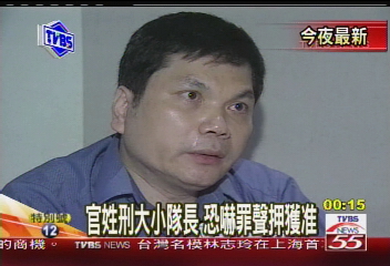 〈獨家〉阿羅哈董座前夫 出庭恐嚇檢察官