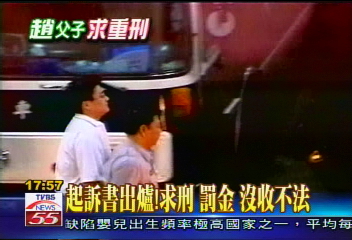 台開偵結/起訴書出爐! 求刑、罰金、沒收不法
