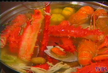 智利帝王蟹、龍蝦甘貝 399吃免驚