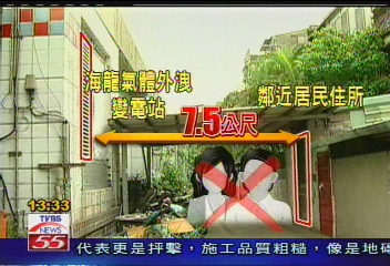 捷運氣體外洩　受災戶人命值3千？