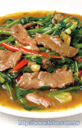 食來運轉／巨蟹座靠炒牛肉　養精蓄銳