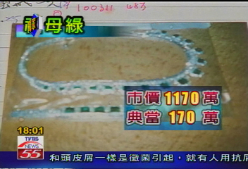 〈獨家〉珠寶迷魂盜!假貴婦 國內外都騙