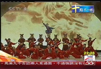 少林武功蓋天下　鐵頭功霹靂舞