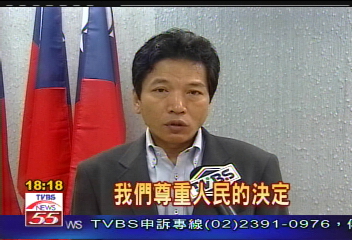 靜坐現場/10月大罷工? 簡錫堦:審慎評估