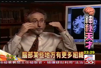 美研究:腦磁波掃描可看出智商