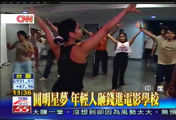 圓明星夢 年輕人砸錢進電影學校