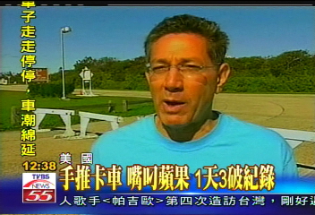 金氏紀錄王 1人擁有119項紀錄