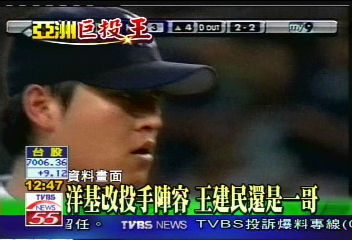 洋基改投手陣容 王建民還是一哥