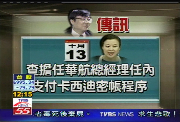 浮報爭議／查卡西迪密帳　傳訊宗才怡、馬永成