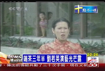 演活澀女郎 劉若英大陸一炮而紅
