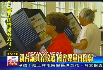 美國會變天／民主黨大勝利　奪回眾院州長多數