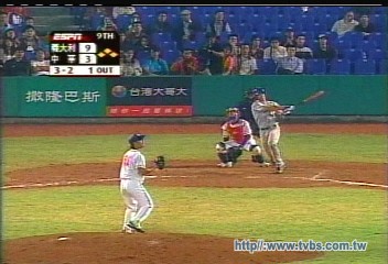 「2006第十六屆洲際盃棒球錦標賽」播出及重播時段？場次？