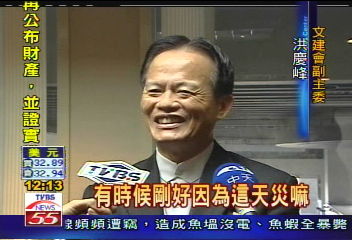 拿公帑返鄉散財? 藍控文建會涉弊