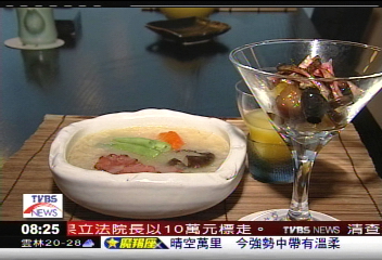 隔夜飯料理燻腿肉雜吹 胃口大開