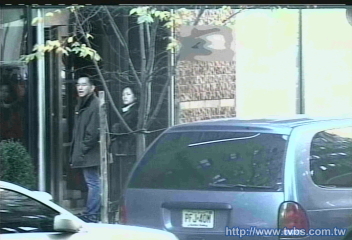 〈獨家〉陳致中、黃睿靚在美 是否返台引關注