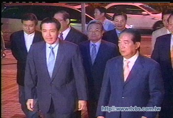 揭密馬宋密會　橘委嗆張顯耀亂放話