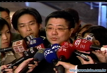 綠招待所／〈快訊〉府：送考紀會處理　郭文彬暫不停職