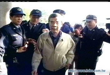 高捷圖利弊案　陳哲男二度出庭