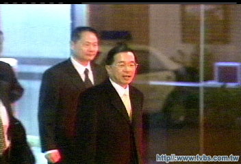 國務起訴/長期住院? 扁嫂隨扈搬來電視、DVD