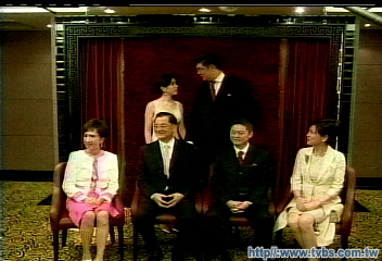 〈獨家〉連勝文蔡依珊「婚」了！　下月22日公證