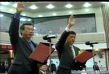 北高議會　泛藍掌正副議長龍頭