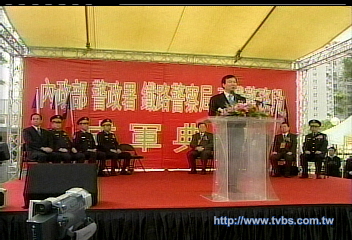 高鐵警察成軍! 配備四驅車執勤