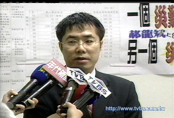 總統立委選舉合併? 綠委南北迥異