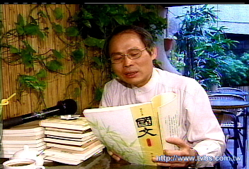 〈獨家〉國中國文課文楊桃樹 蘇進強寫的