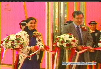 SOGO新館開張　徐旭東意外缺席
