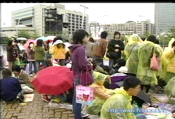 跨年囉！　北市府遊行下午2點登場