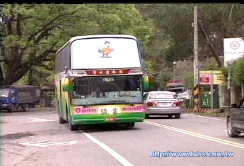 明元旦起　全國13路段禁行遊覽車