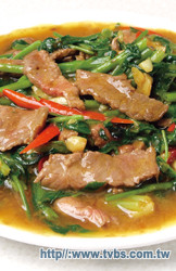 食來運轉/01/04-01/10 巨蟹吃炒牛肉甩憂鬱!