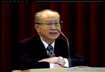 跟隨蔣介石25年! 秦孝儀一生護蔣