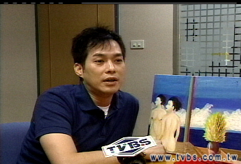 迷上身體之美　林建寰愛畫裸體
