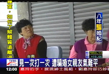 懸疑騙婚／見一次打一次　遭騙婚女親友氣難平