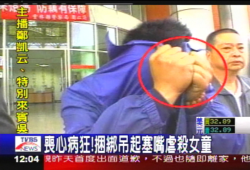 喪心病狂!6歲小雯 遭母同居人虐殺