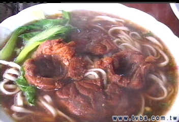 中藥炒牛肉　路邊牛肉麵攤好味道