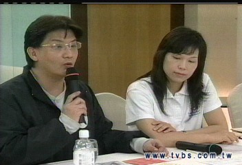 曾深情相挺 王育誠、黃美津去年離婚