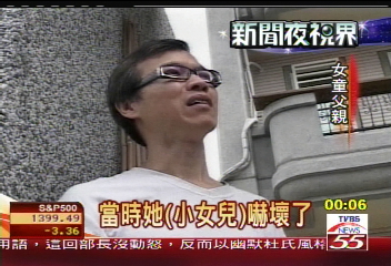 遭棄獼猴抓傷臀部　女童驚魂未定