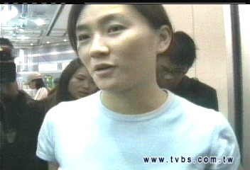陳純甄錄新節目 主持默契不足?