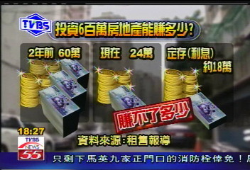 〈獨家〉台北房地產觸頂？　炒樓風南移