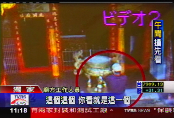 〈獨家〉1週遭竊4次　廟裡香爐花瓶被搬光
