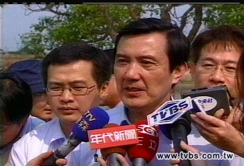 〈快訊〉非本省籍總統　馬：有何不可