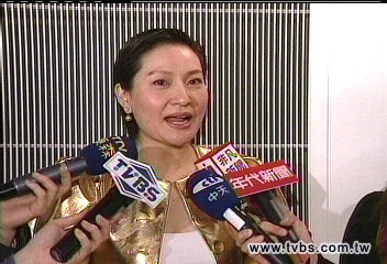淡出螢光幕　方芳芳出席上海派對