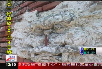 訛傳壯陽！　百年歷史蚵殼劍獅被破壞