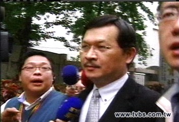 張景嵩遭約談 澄清未涉內線交易