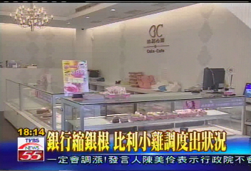 糕餅業冷颼颼　比利小雞驚傳跳票